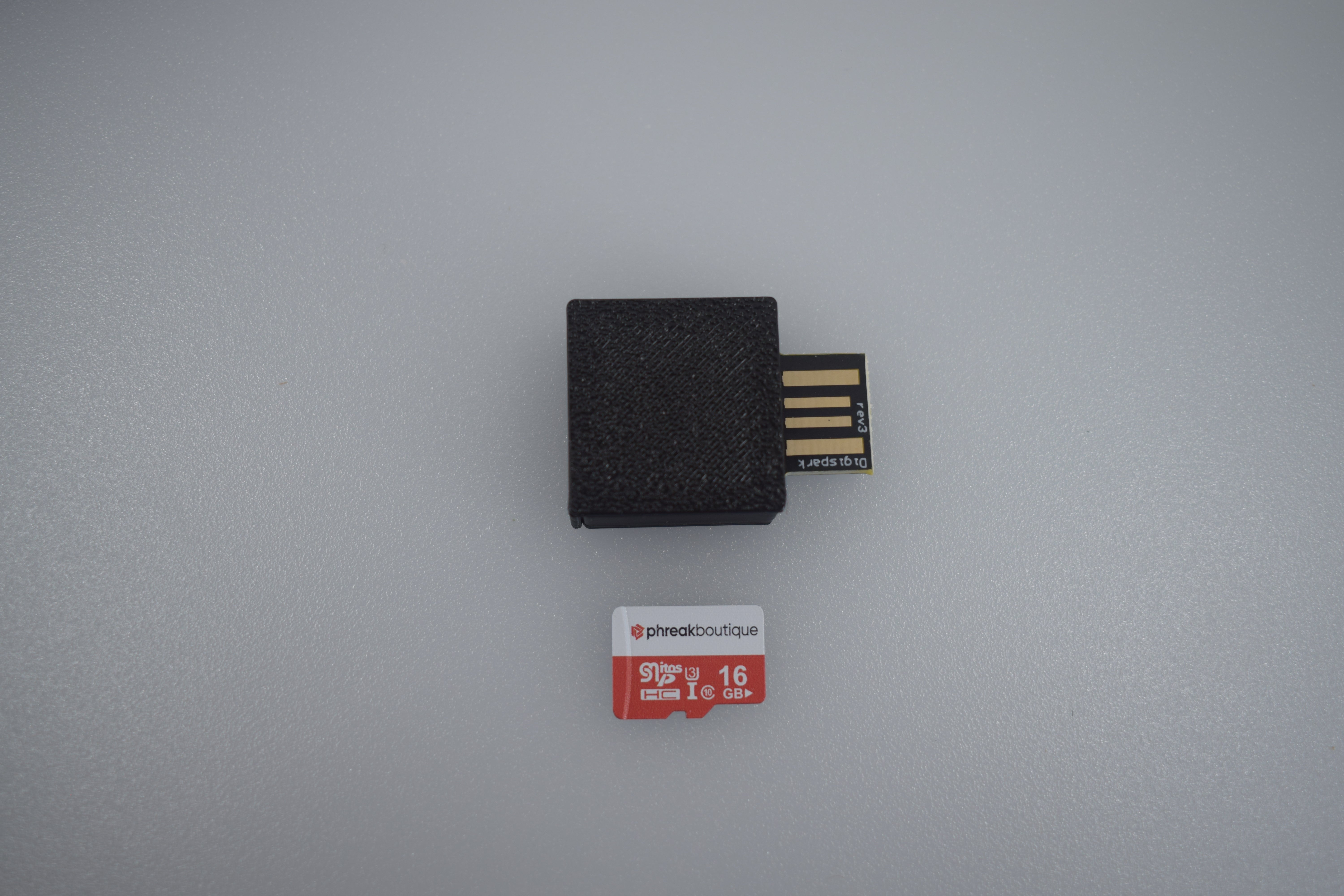 PwnPixel: Ultra-Tiny Evil USB