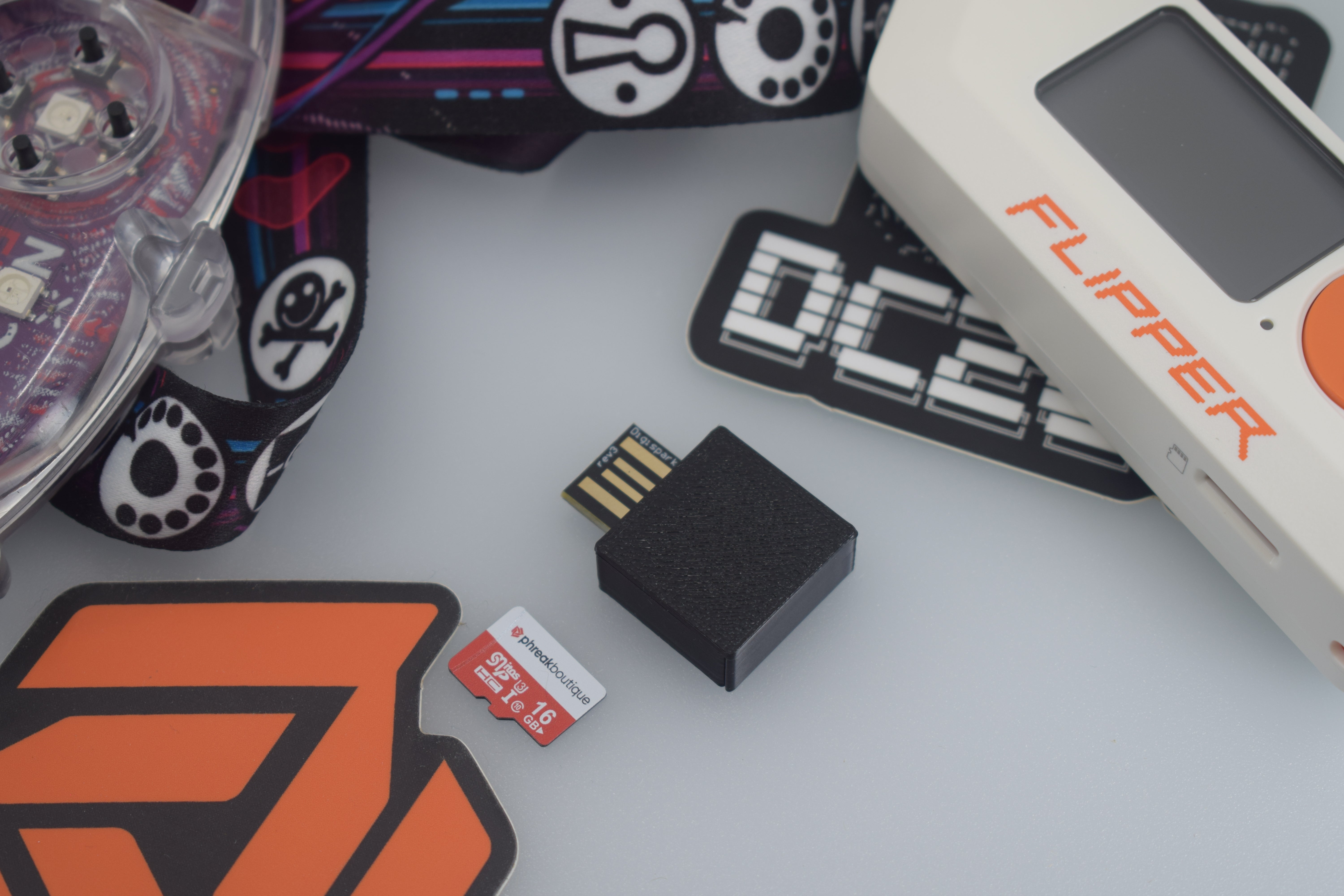 Evil Usb PwnPixel: Ultra-Tiny Evil USB – phreakboutique