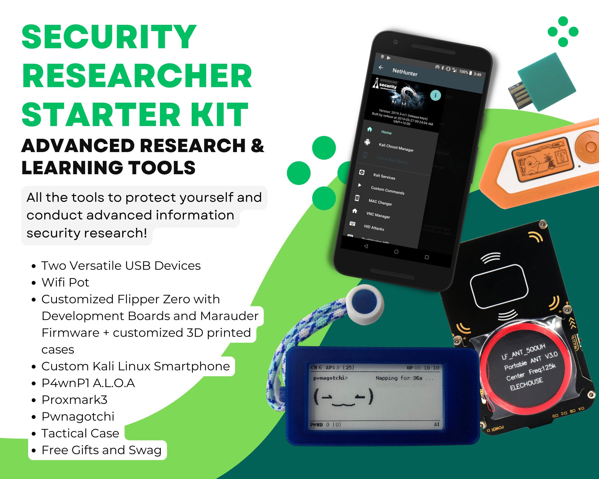 Security Researcher Starter Kit